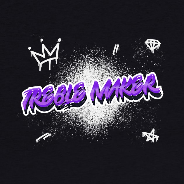 Treble maker music by The Product Store